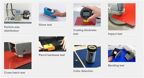 coating test kit|coating testing methods.